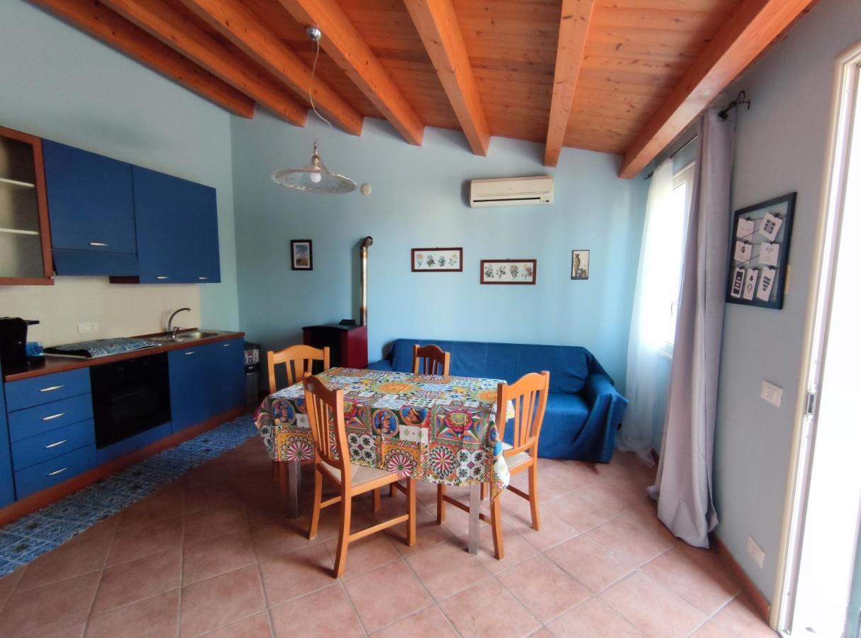 Villa Martino Apartments เชฟาลู ภายนอก รูปภาพ