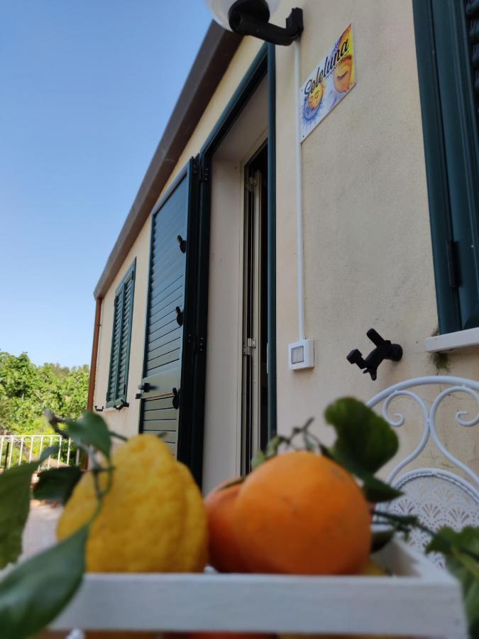 Villa Martino Apartments เชฟาลู ภายนอก รูปภาพ